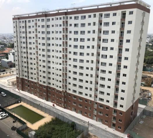 2024- CHUNG CƯ GREEN TOWN