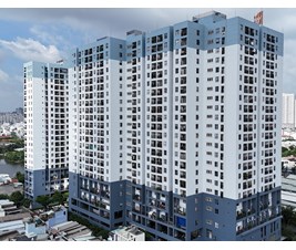 2025- CHUNG CƯ M-ONE NAM SÀI GÒN , Q7