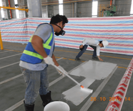 BÁO GIÁ THI CÔNG SƠN SÀN