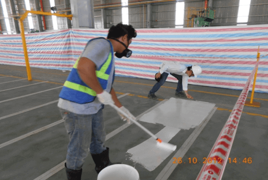 BÁO GIÁ THI CÔNG SƠN SÀN