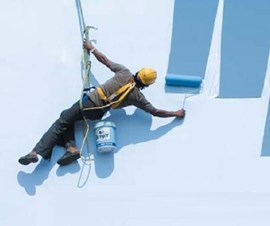 THI CÔNG SƠN CÔNG TRÌNH MỚI 