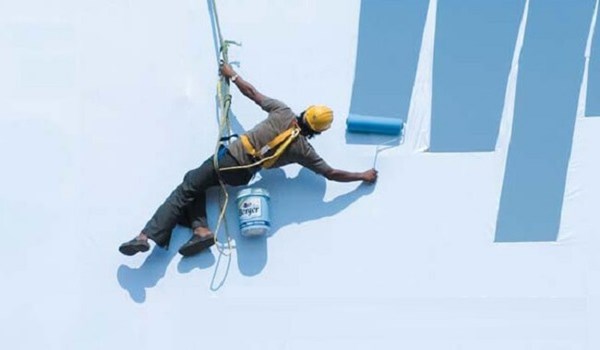 THI CÔNG SƠN CÔNG TRÌNH MỚI 