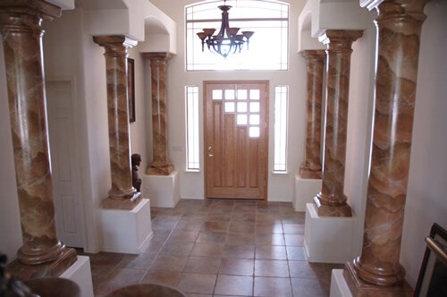 THI CÔNG SƠN GIẢ ĐÁ